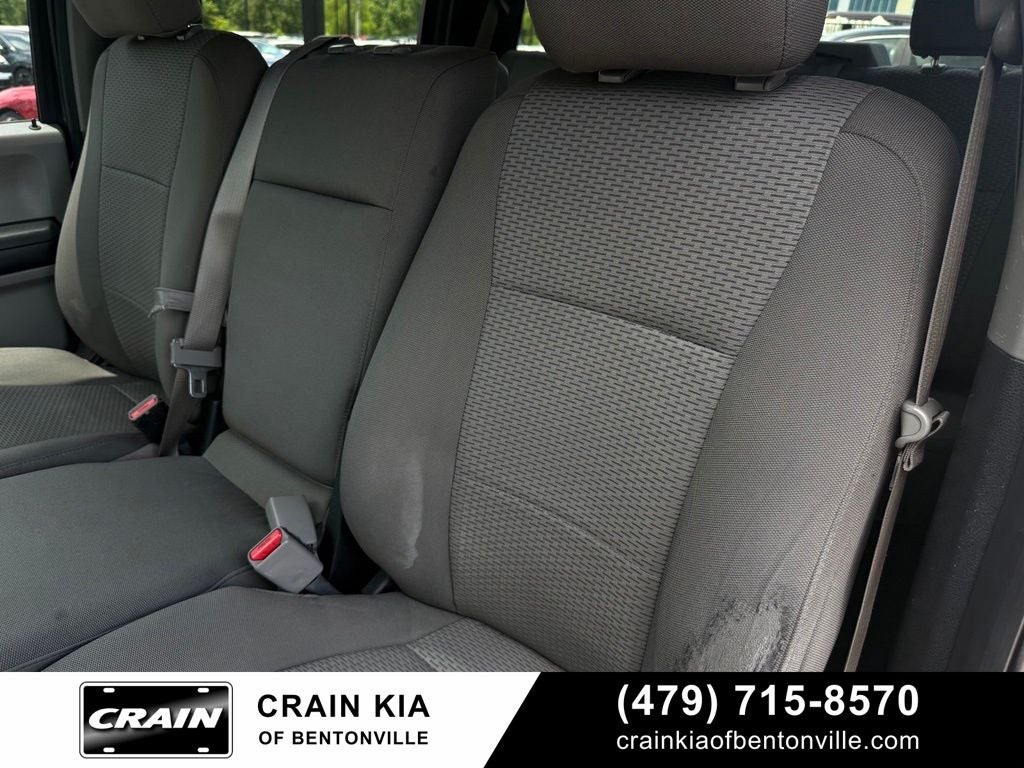 2017 Ford F-150 XLT - 4WD