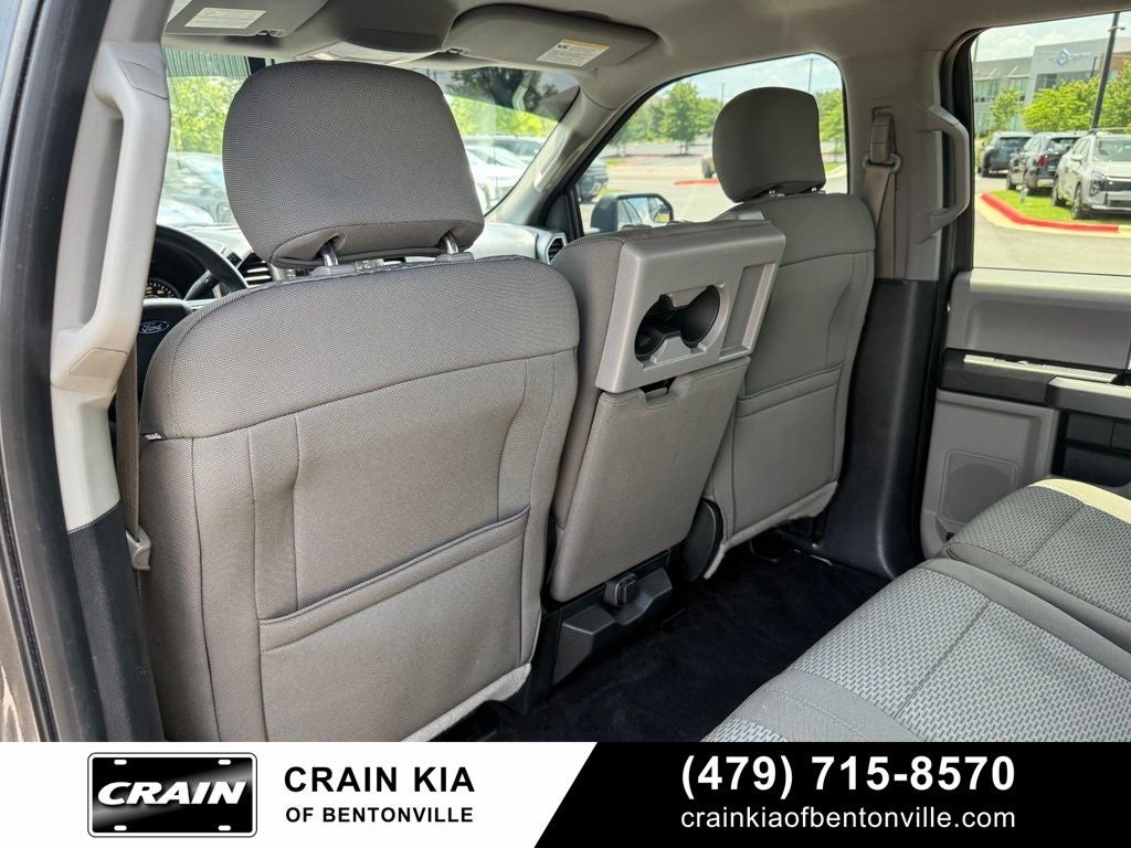 2017 Ford F-150 XLT - 4WD