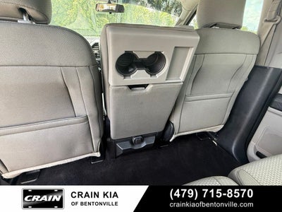 2017 Ford F-150 XLT - 4WD