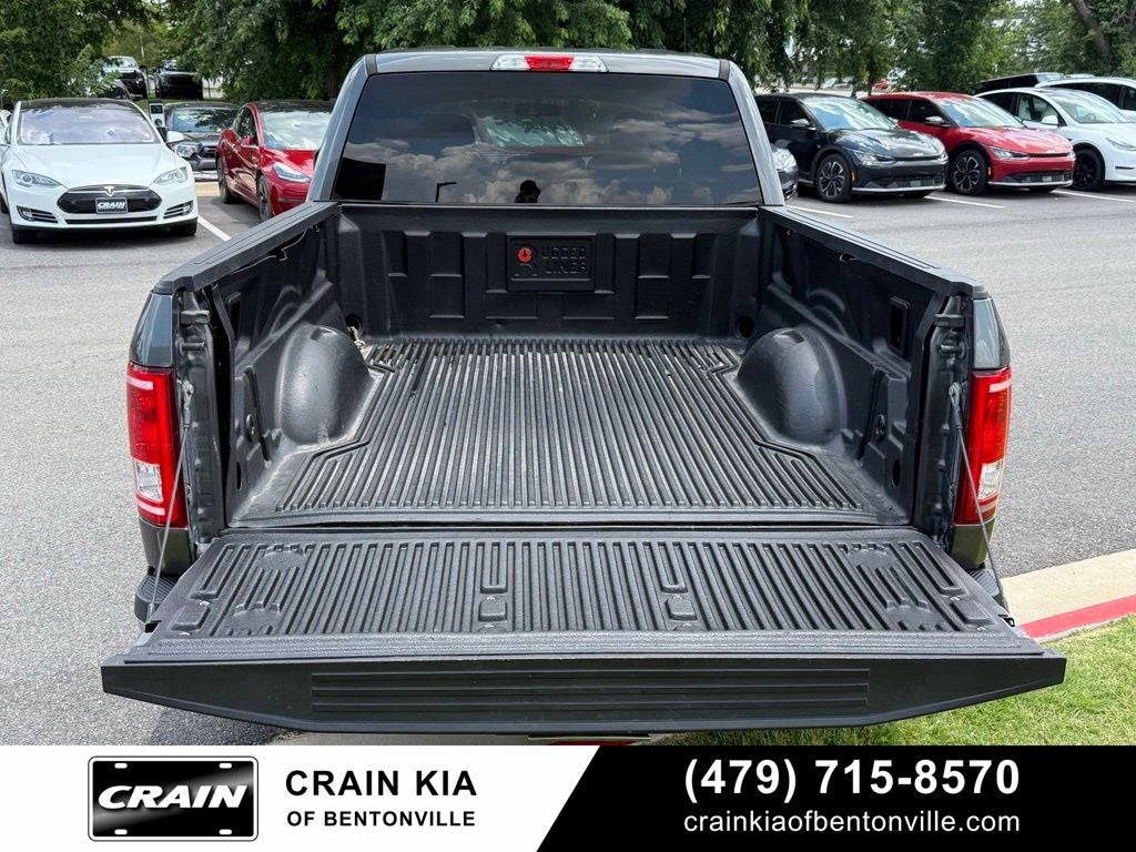 2017 Ford F-150 XLT - 4WD