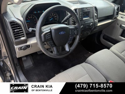 2017 Ford F-150 XLT - 4WD