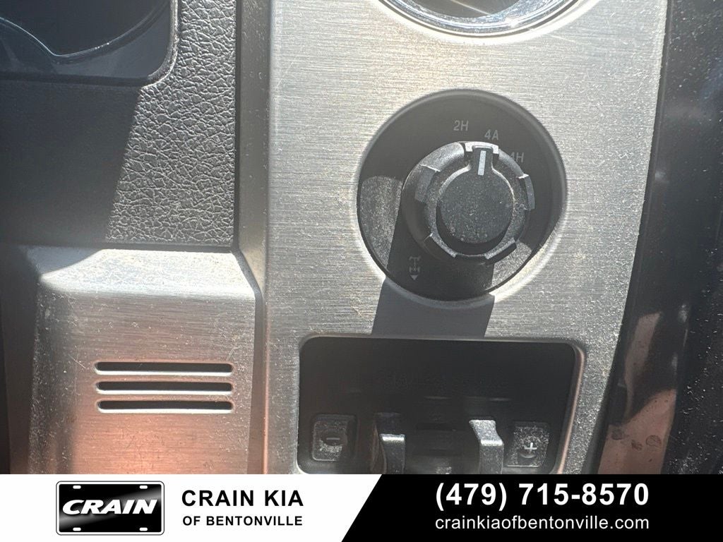 2013 Ford F-150 Platinum - WHOLESALE / AS-IS