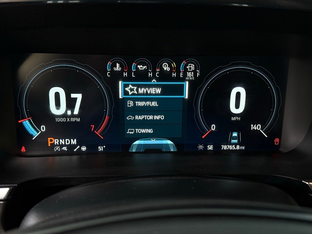 2022 Ford F-150 Raptor - 4WD / CLEAN CARFAX