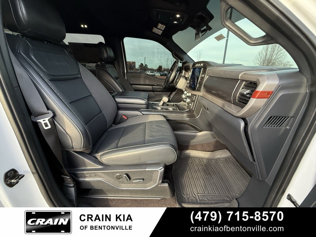 2022 Ford F-150 Raptor - 4WD / CLEAN CARFAX