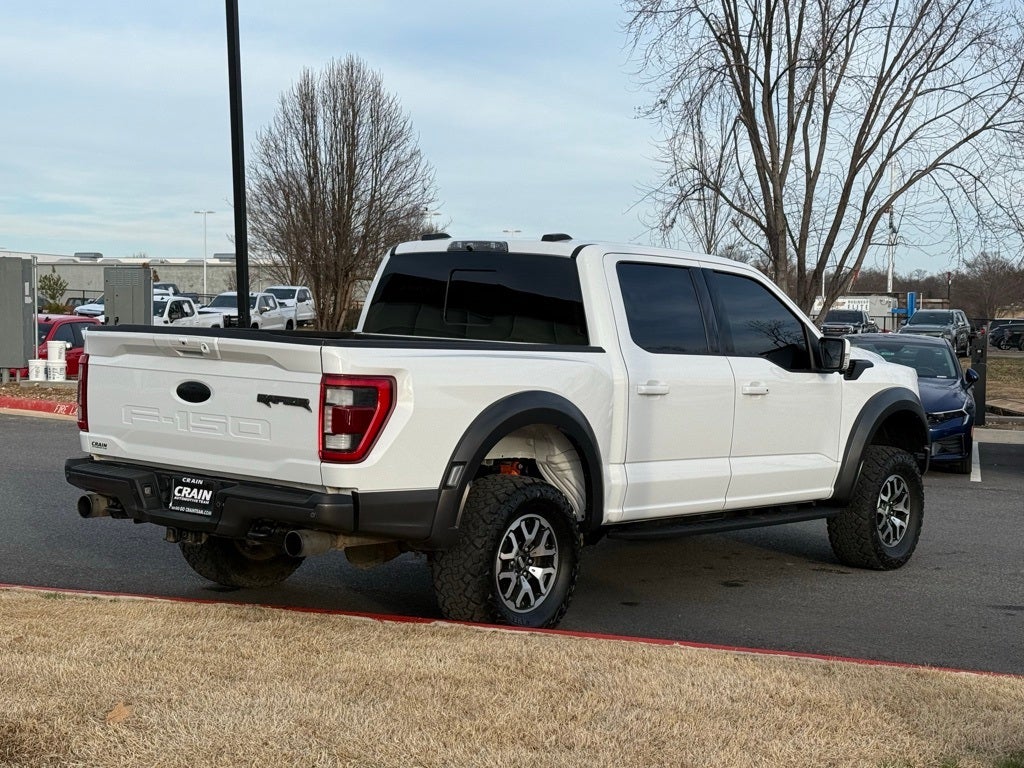 2022 Ford F-150 Raptor - 4WD / CLEAN CARFAX