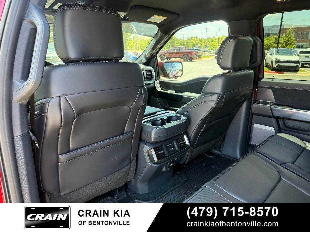 2026 Ford F-150 Platinum - 4WD / CLEAN CARFAX / ONE OWNER