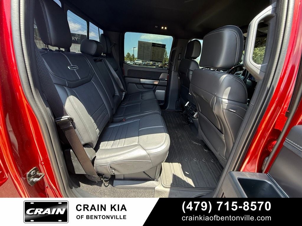 2026 Ford F-150 Platinum - 4WD / CLEAN CARFAX / ONE OWNER