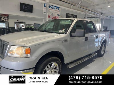 2006 Ford F-150 XLT - WHOLESALE / AS-IS