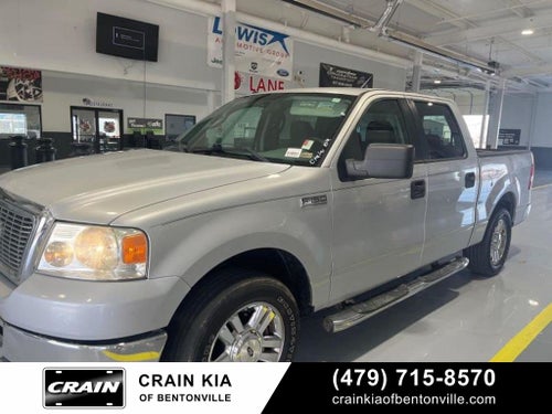 2006 Ford F-150 XLT - WHOLESALE / AS-IS
