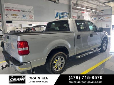 2006 Ford F-150 XLT - WHOLESALE / AS-IS