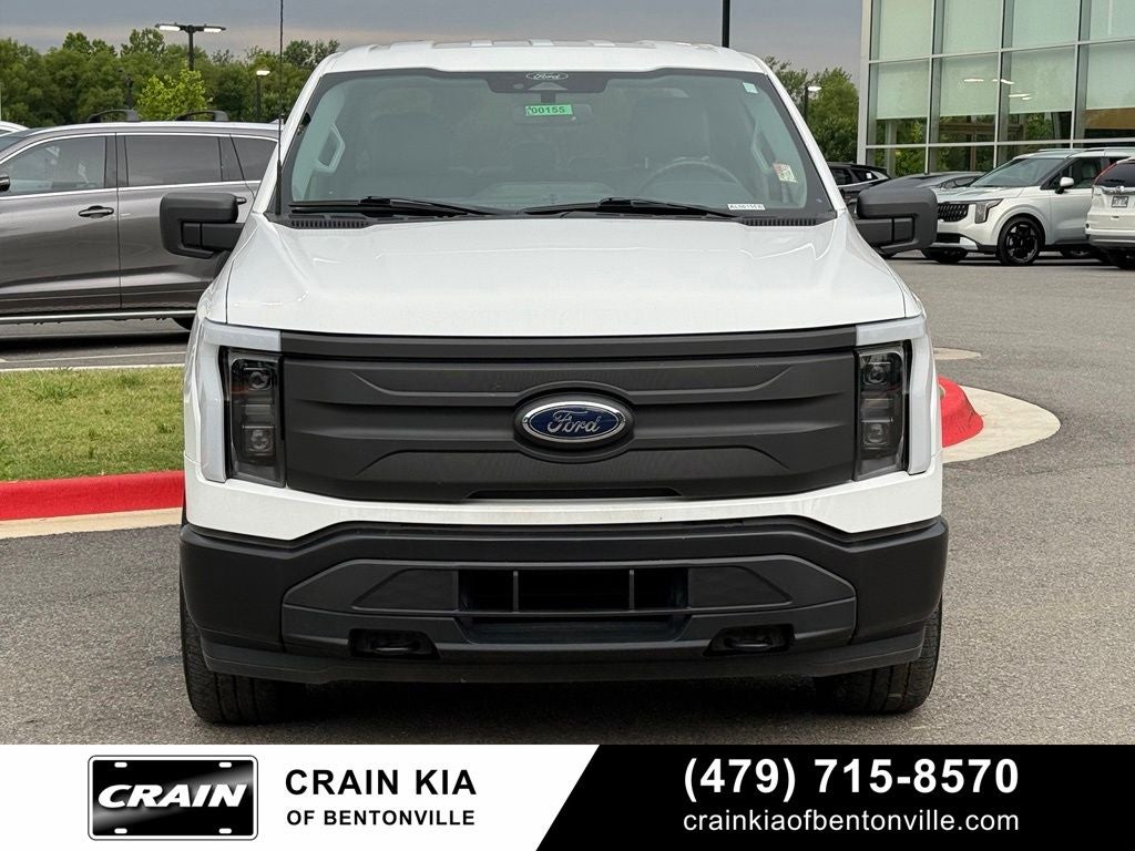 2022 Ford F-150 Lightning Pro - AWD / CLEAN CARFAX / ONE OWNER