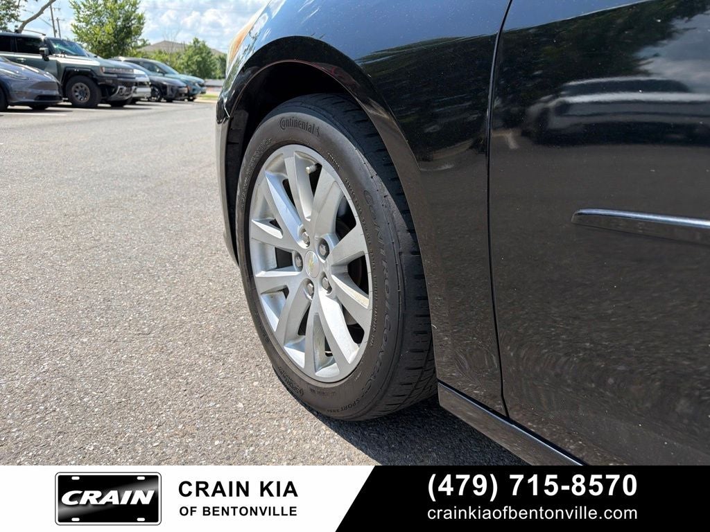 2013 Chevrolet Malibu LT 2LT