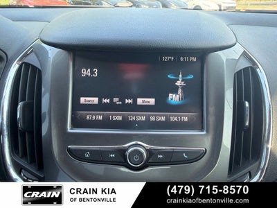 2017 Chevrolet Cruze LT - CLEAN CARFAX