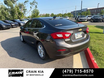 2017 Chevrolet Cruze LT - CLEAN CARFAX