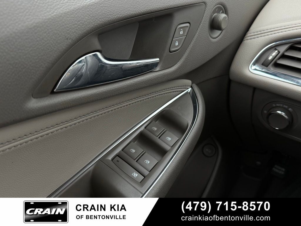 2017 Chevrolet Cruze Premier - CLEAN CARFAX HISTORY