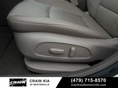 2017 Chevrolet Cruze Premier - CLEAN CARFAX HISTORY