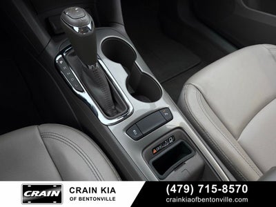 2017 Chevrolet Cruze Premier - CLEAN CARFAX HISTORY