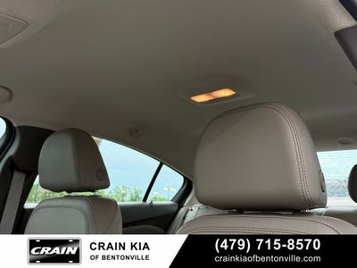 2017 Chevrolet Cruze Premier - CLEAN CARFAX HISTORY