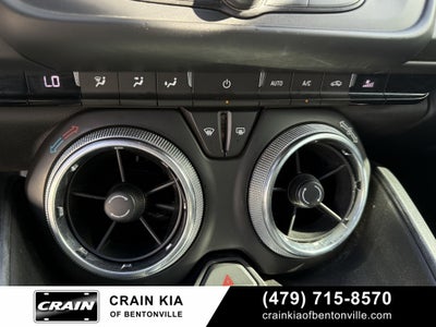 2017 Chevrolet Camaro 1LT