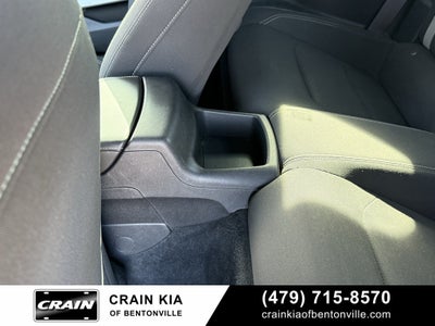 2017 Chevrolet Camaro 1LT