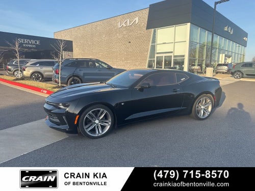 2017 Chevrolet Camaro 1LT RS - SUNROOF / CLEAN CARFAX