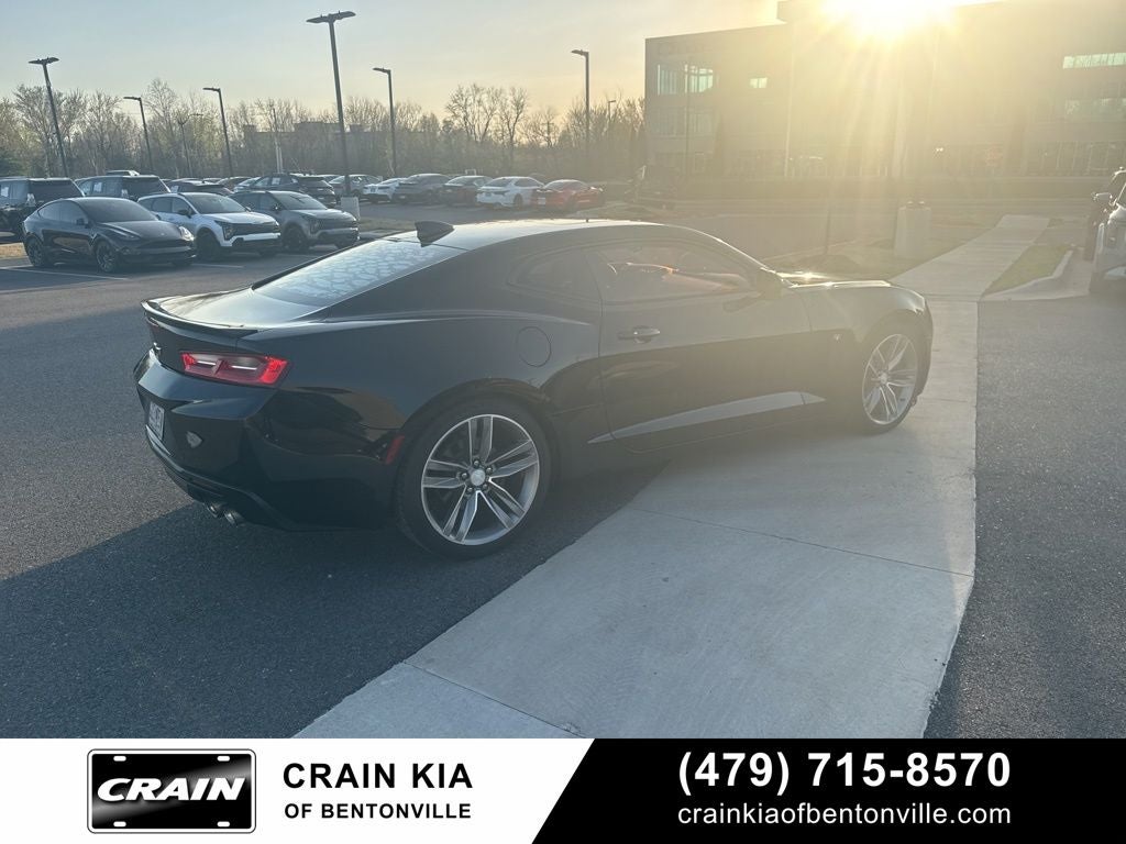 2017 Chevrolet Camaro 1LT RS - SUNROOF / CLEAN CARFAX