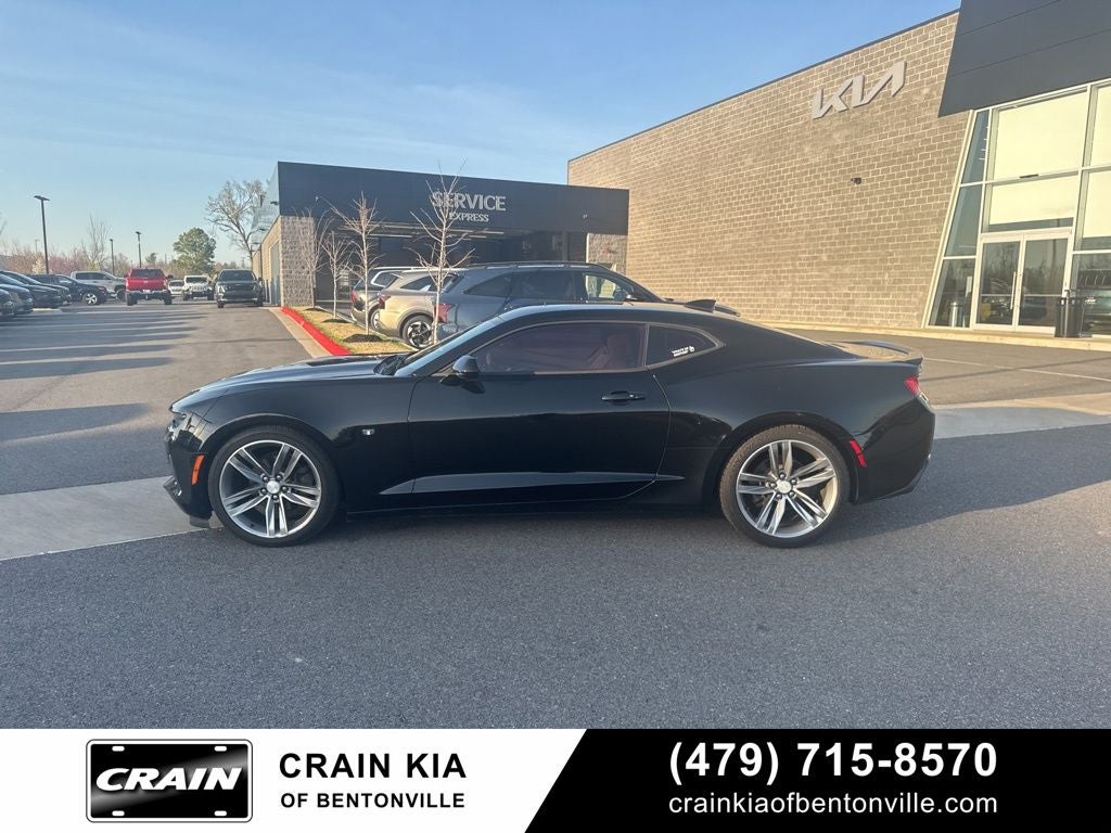 2017 Chevrolet Camaro 1LT RS - SUNROOF / CLEAN CARFAX