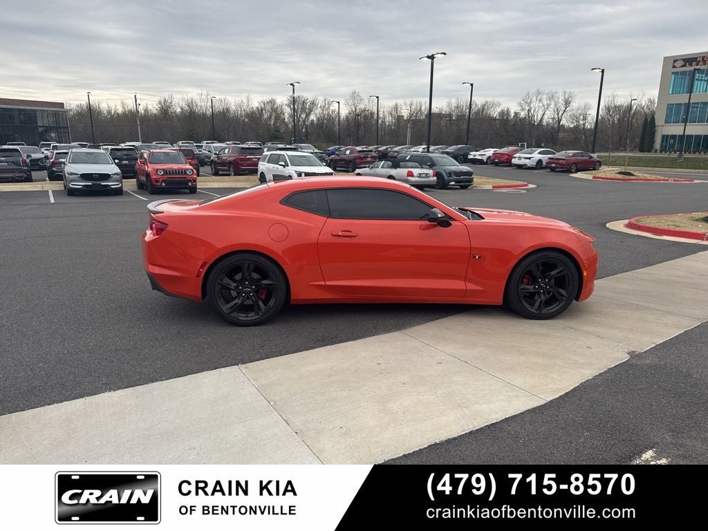 2020 Chevrolet Camaro 1LT