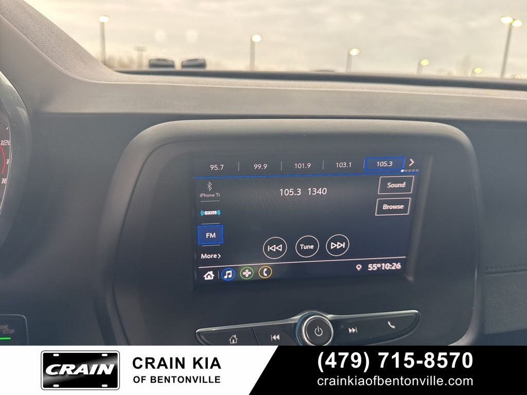 2020 Chevrolet Camaro 1LT