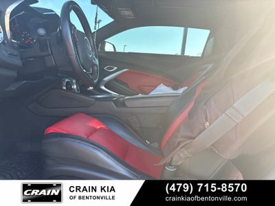 2018 Chevrolet Camaro 2LT - SUNROOF / LEATHER / LOW MILES!