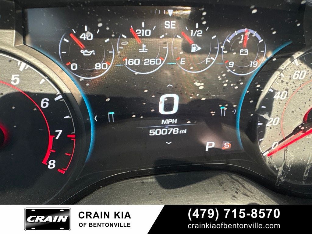 2018 Chevrolet Camaro 2LT - SUNROOF / LEATHER / LOW MILES!