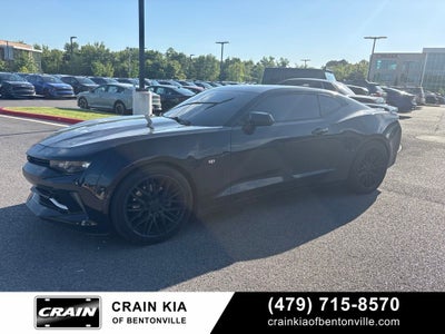 2018 Chevrolet Camaro 2LT - SUNROOF / LEATHER / LOW MILES!