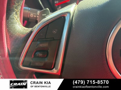 2016 Chevrolet Camaro SS 2SS