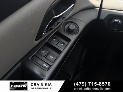 2013 Chevrolet Cruze LS