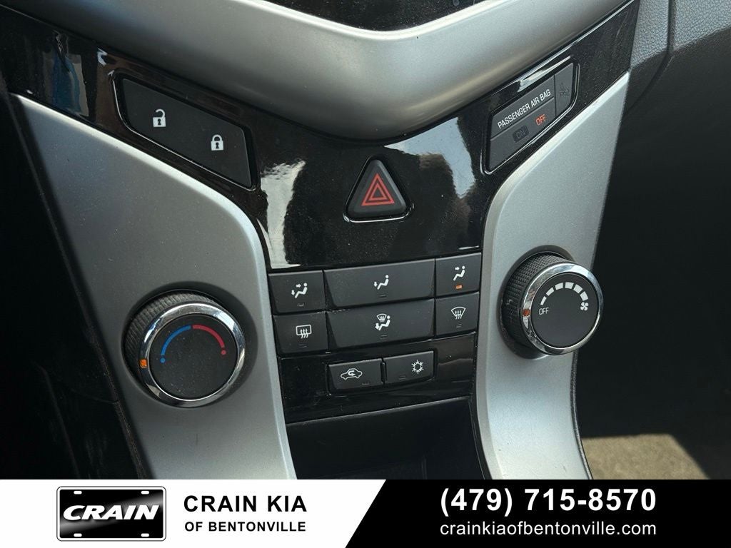 2013 Chevrolet Cruze LS