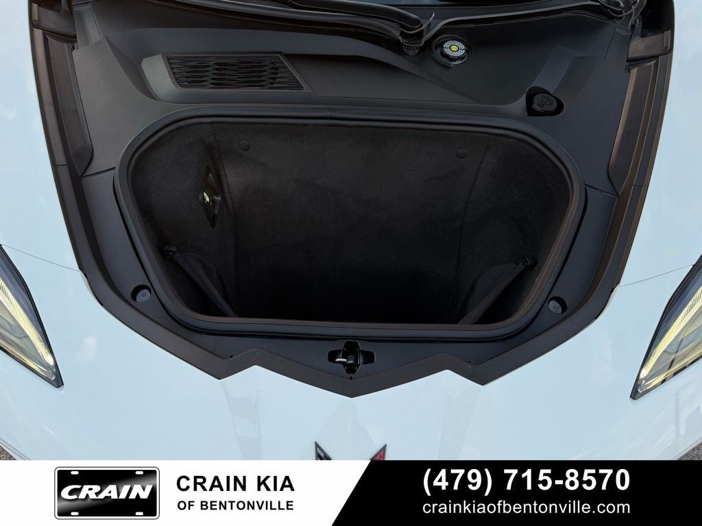 2025 Chevrolet Corvette Stingray 2LT