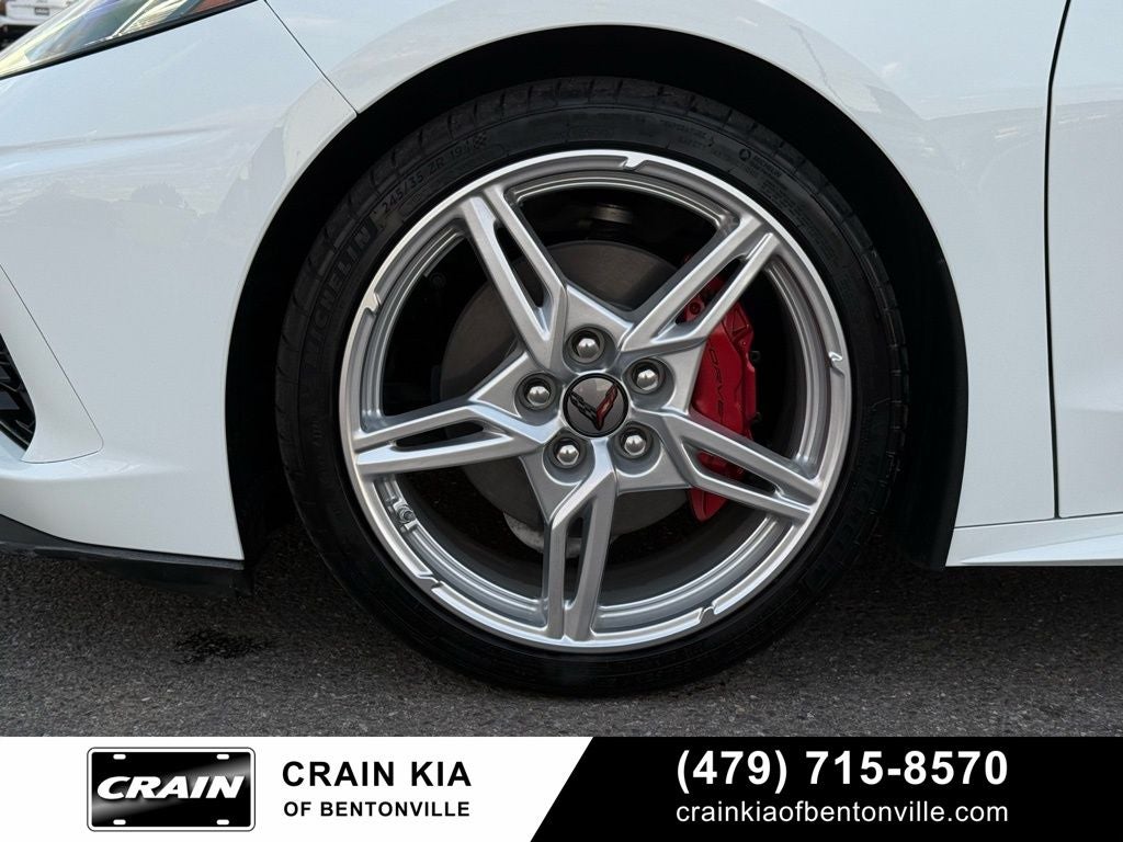 2025 Chevrolet Corvette Stingray 2LT