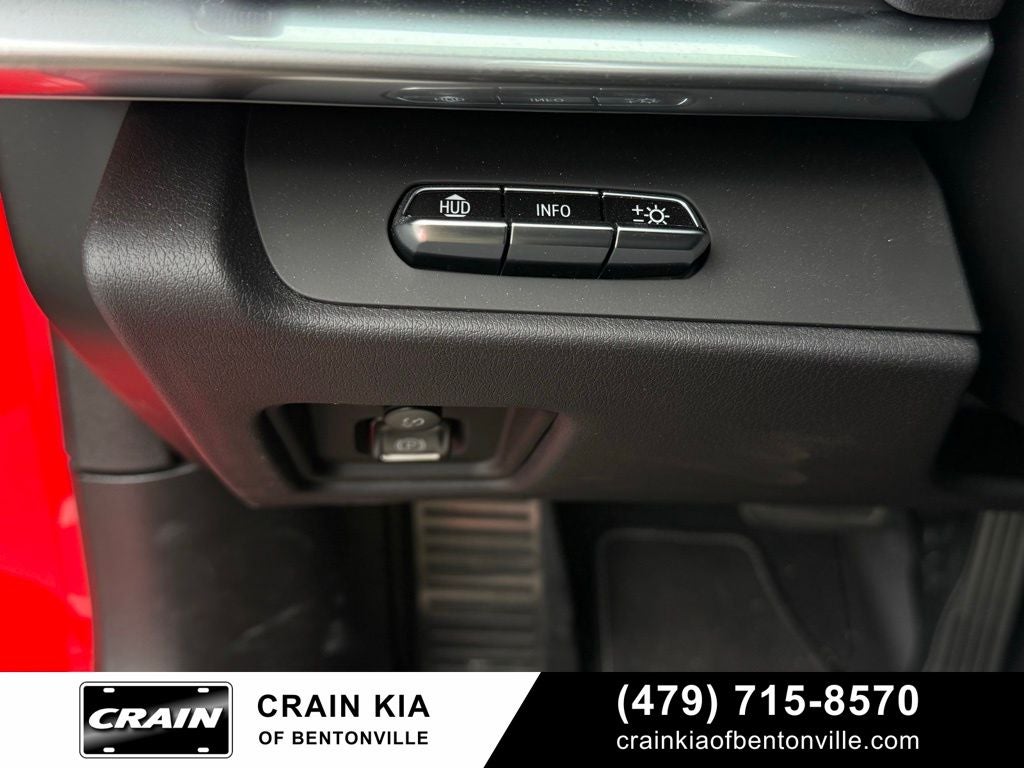 2021 Chevrolet Corvette Stingray 2LT