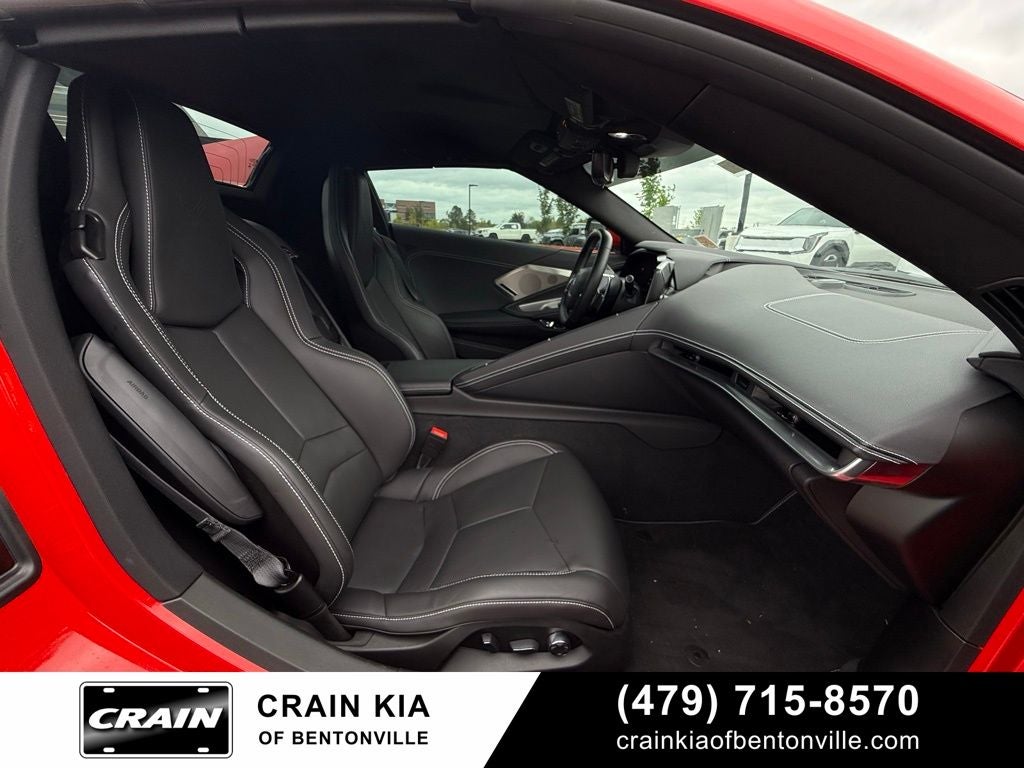 2021 Chevrolet Corvette Stingray 2LT