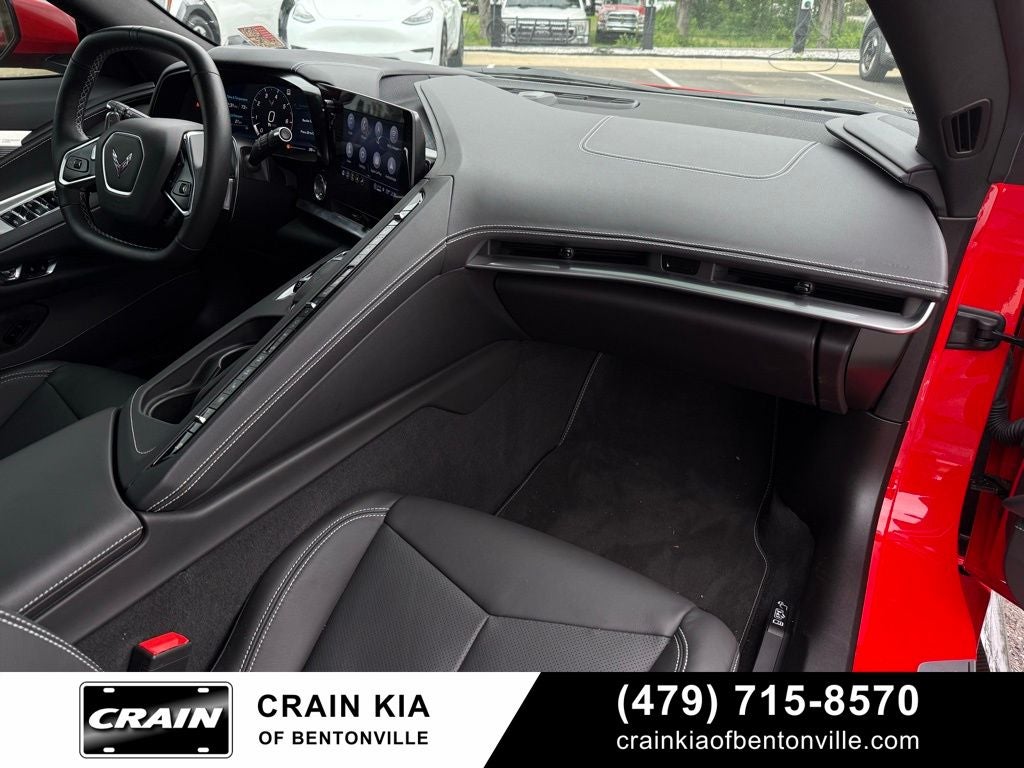 2021 Chevrolet Corvette Stingray 2LT