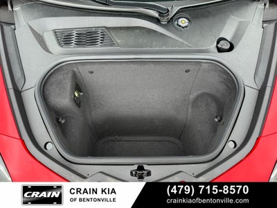 2021 Chevrolet Corvette Stingray 2LT