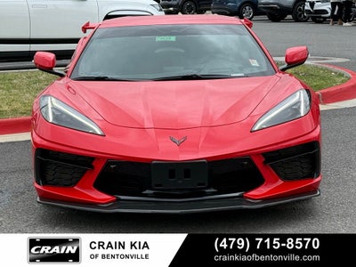2021 Chevrolet Corvette Stingray 2LT
