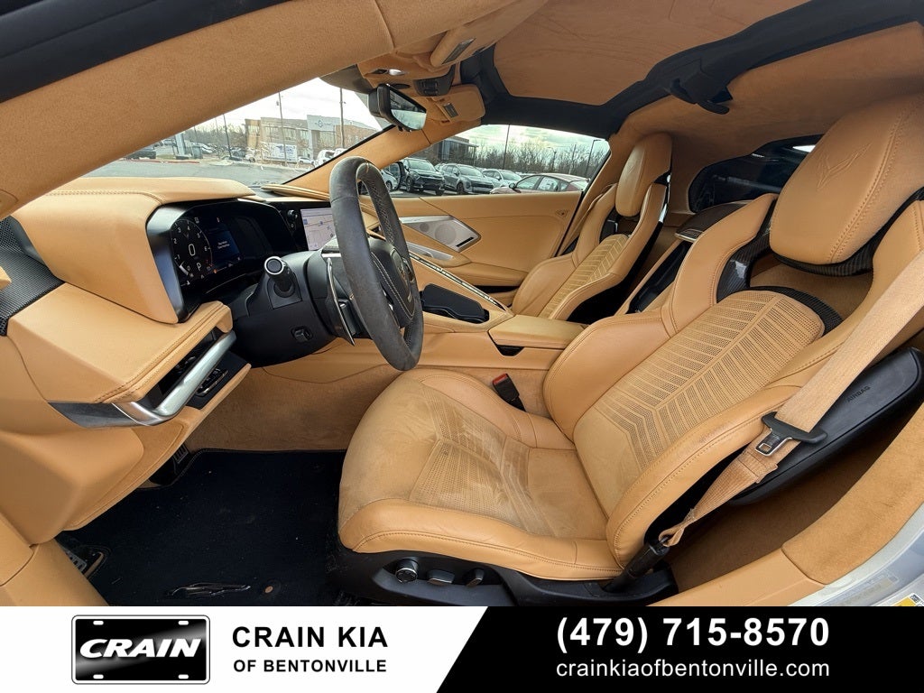 2022 Chevrolet Corvette Stingray 3LT