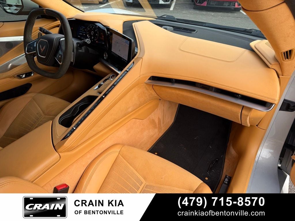 2022 Chevrolet Corvette Stingray 3LT