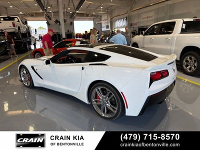 2015 Chevrolet Corvette Stingray Z51 3LT - CLEAN CARFAX