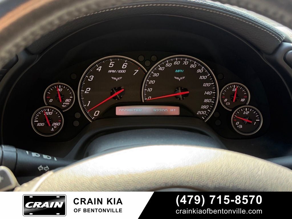 2012 Chevrolet Corvette Grand Sport - CLEAN CARFAX HISTORY