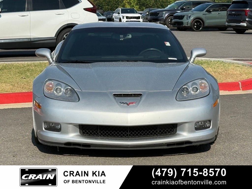 2012 Chevrolet Corvette Grand Sport - CLEAN CARFAX HISTORY