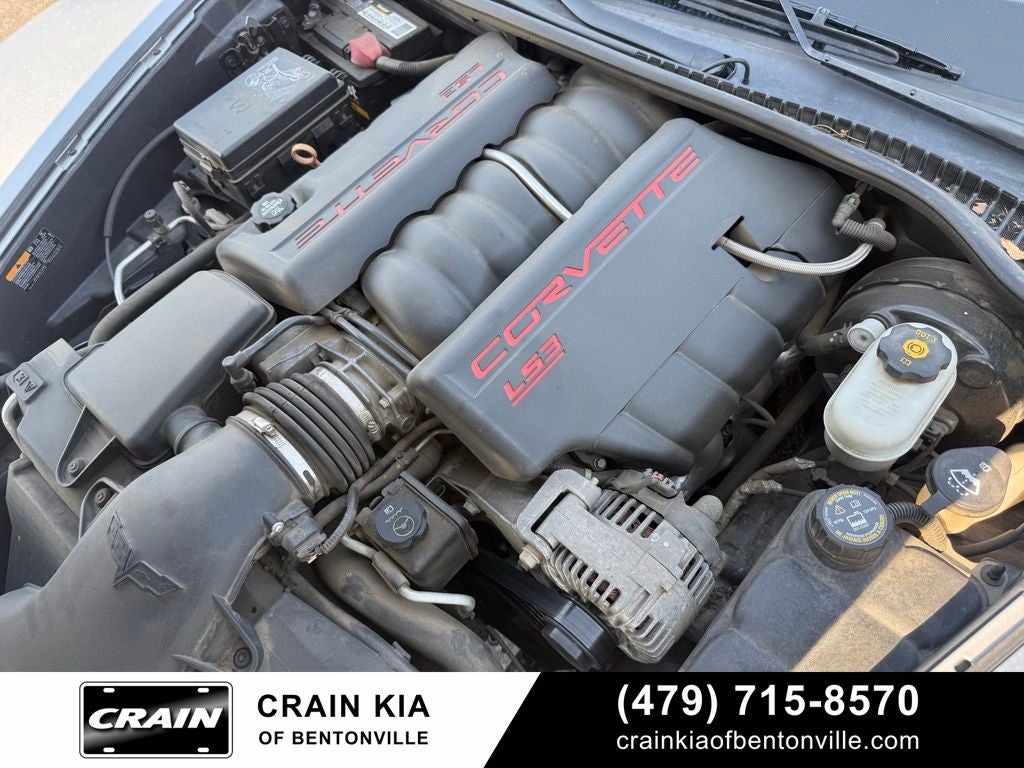 2012 Chevrolet Corvette Grand Sport - CLEAN CARFAX HISTORY