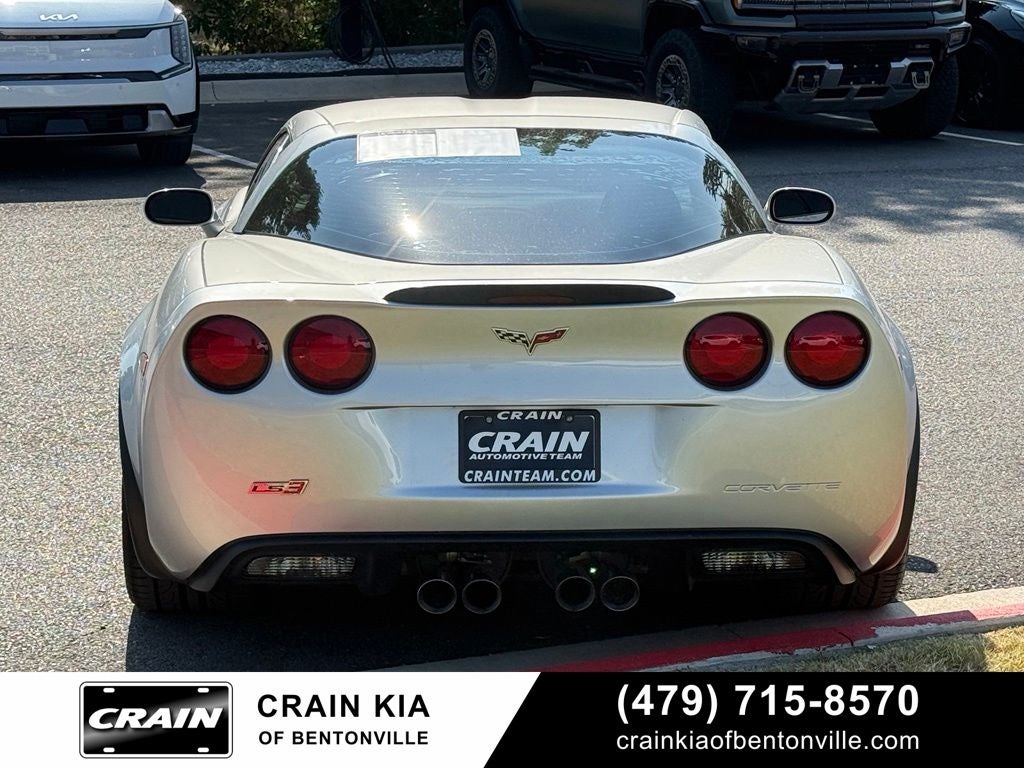 2012 Chevrolet Corvette Grand Sport - CLEAN CARFAX HISTORY
