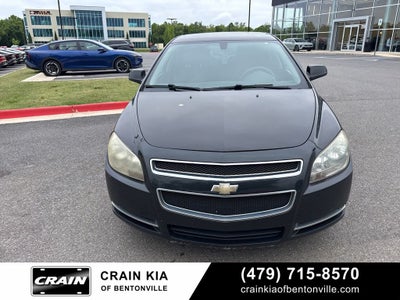 2012 Chevrolet Malibu LT 1LT - WHOLESALE / AS-IS